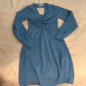 Willow & Wind Sweater Dress - new with tag
